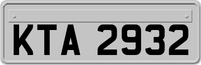 KTA2932