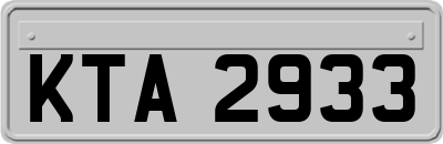 KTA2933