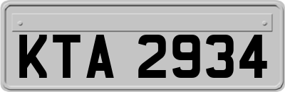 KTA2934