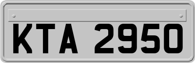 KTA2950