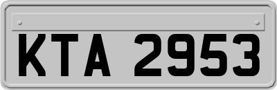KTA2953
