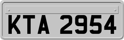 KTA2954