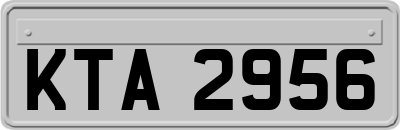 KTA2956