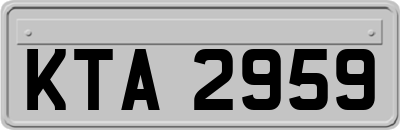 KTA2959
