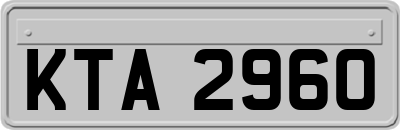 KTA2960