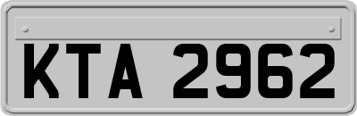 KTA2962