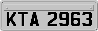 KTA2963