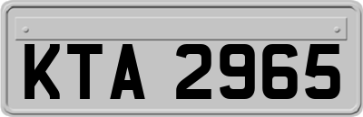 KTA2965