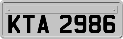 KTA2986