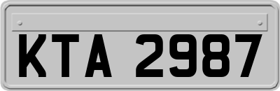 KTA2987
