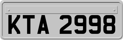 KTA2998