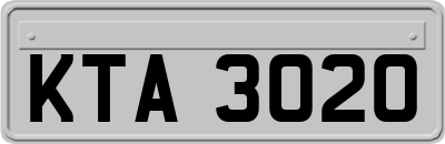 KTA3020