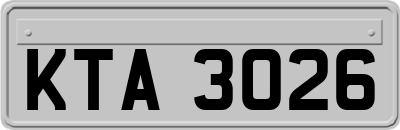 KTA3026
