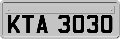KTA3030