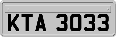 KTA3033