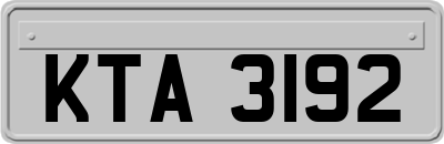 KTA3192
