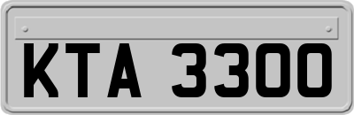 KTA3300