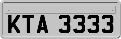 KTA3333