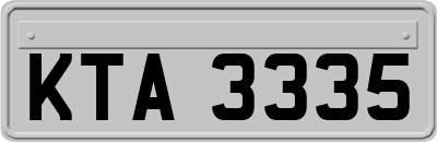 KTA3335