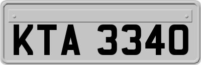 KTA3340