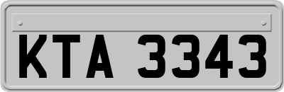 KTA3343