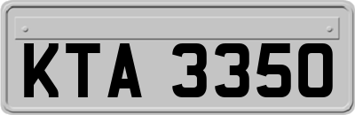KTA3350