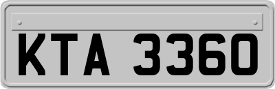 KTA3360