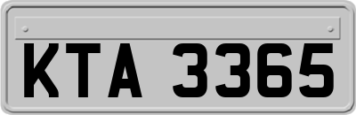 KTA3365