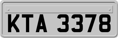KTA3378
