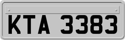 KTA3383