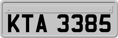 KTA3385