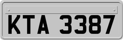 KTA3387