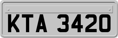 KTA3420