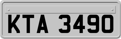 KTA3490