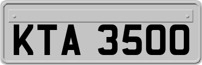 KTA3500