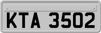 KTA3502