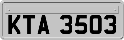 KTA3503
