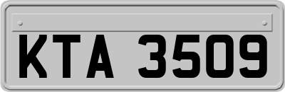 KTA3509