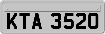 KTA3520