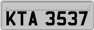 KTA3537