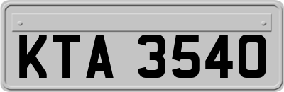 KTA3540