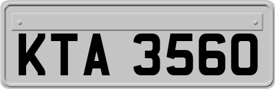 KTA3560