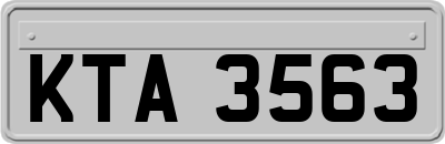 KTA3563