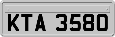 KTA3580