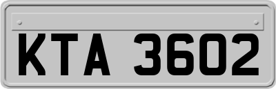 KTA3602