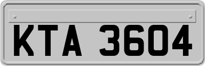 KTA3604