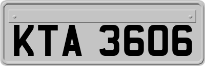 KTA3606