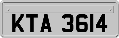 KTA3614
