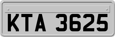 KTA3625