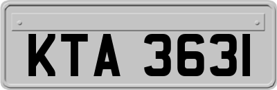 KTA3631